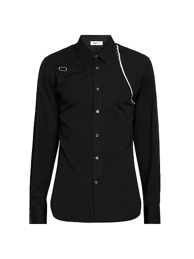 Raw Cut Harness Shirt
