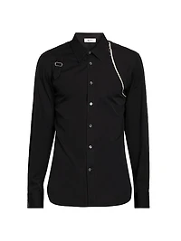 Raw Cut Harness Shirt