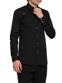 Raw Cut Harness Shirt