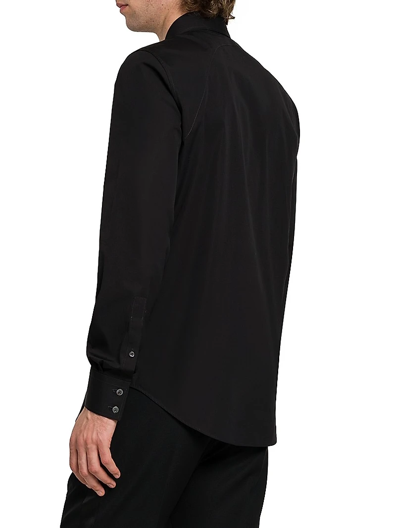 Raw Cut Harness Shirt