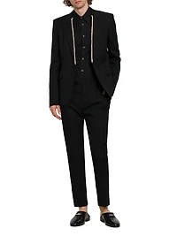 Raw Cut Harness Shirt
