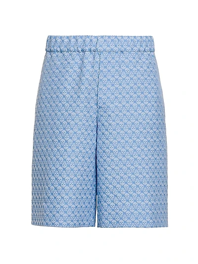 Skull Pajama Shorts