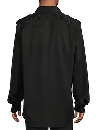 Cotton Utility Shirt