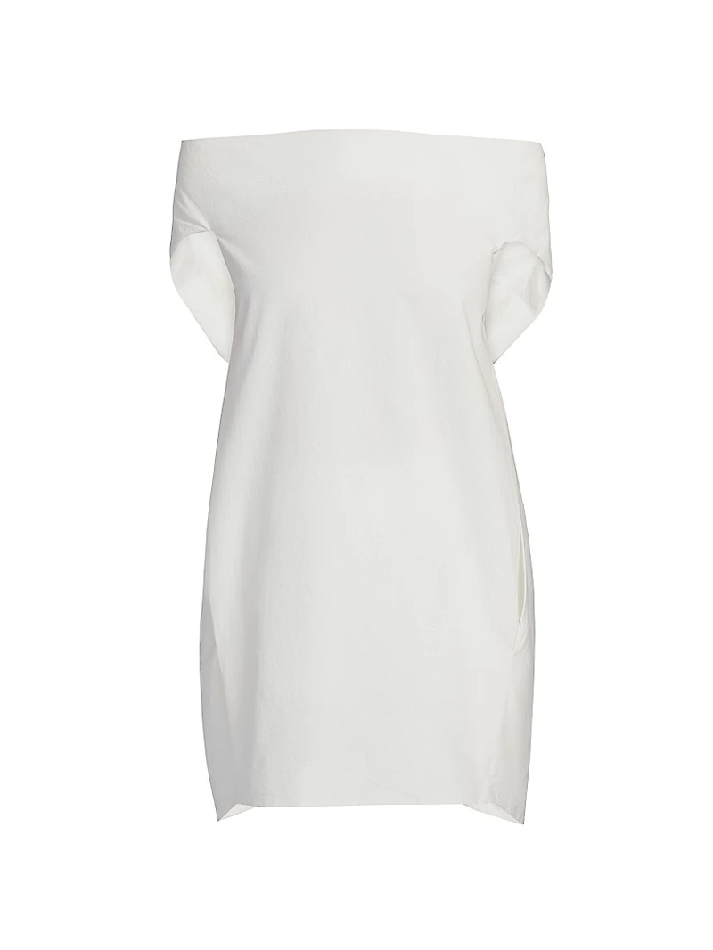 Pallenberg Cotton Off-Shoulder Top