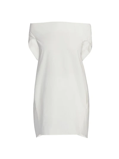 Pallenberg Cotton Off-Shoulder Top