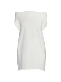 Pallenberg Cotton Off-Shoulder Top