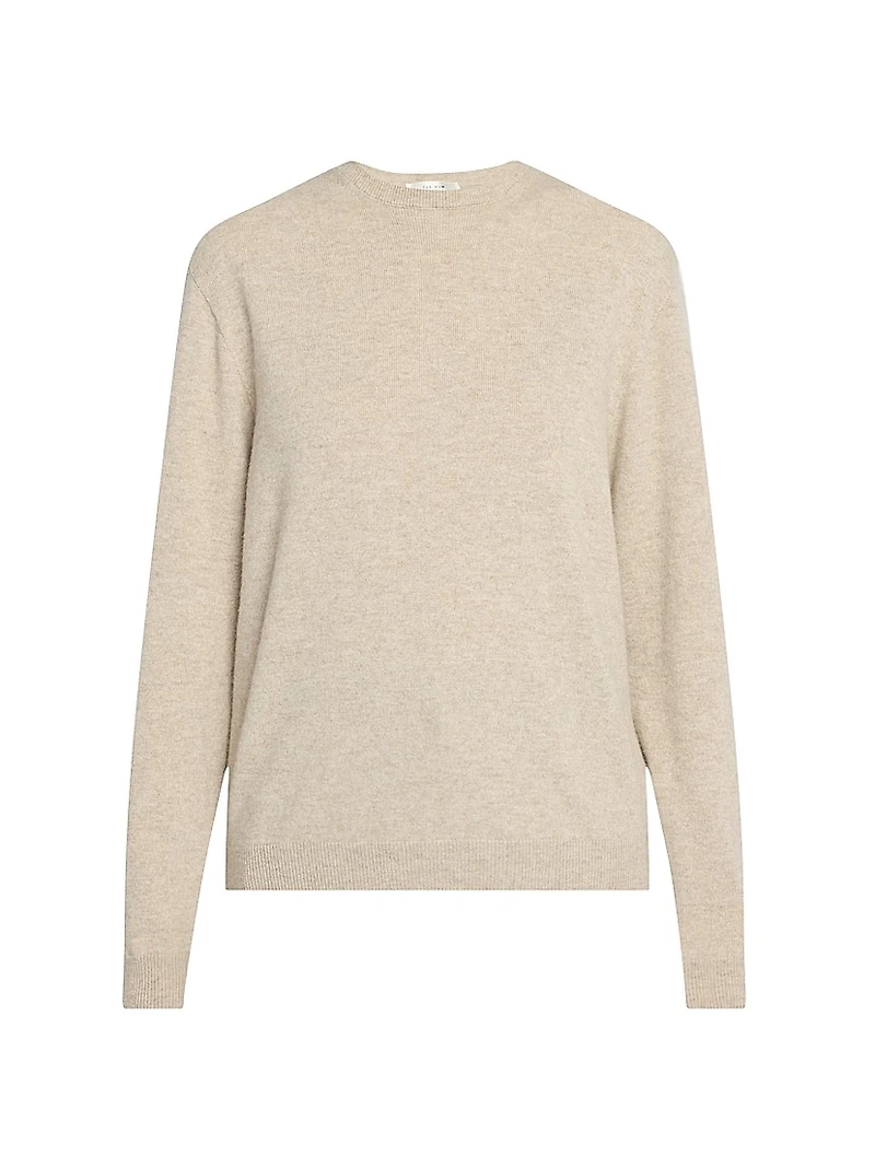 Kisaora Crewneck Cashmere Sweater