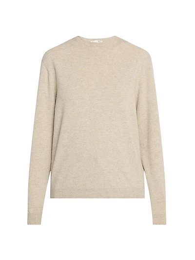 Kisaora Crewneck Cashmere Sweater
