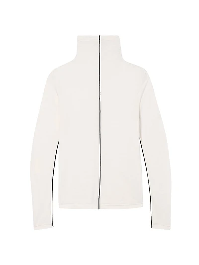 Natasha Turtleneck T-Shirt