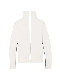 Natasha Turtleneck T-Shirt