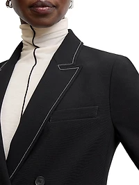 Natasha Turtleneck T-Shirt