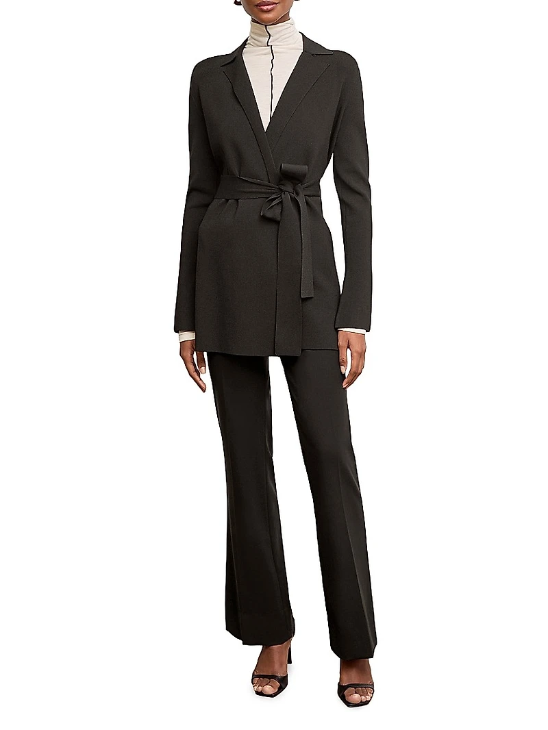 Natasha Turtleneck T-Shirt