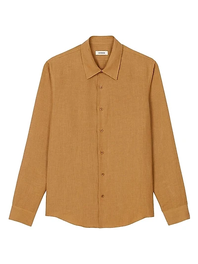 Linen Shirt