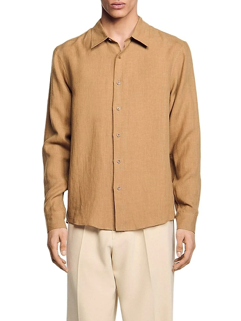 Linen Shirt