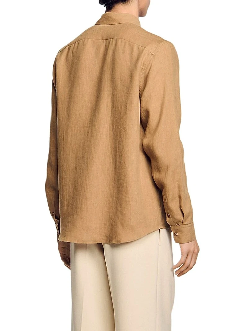 Linen Shirt