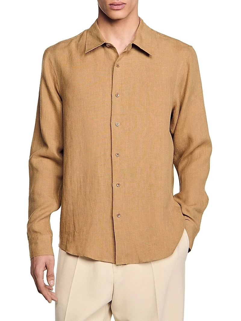 Linen Shirt