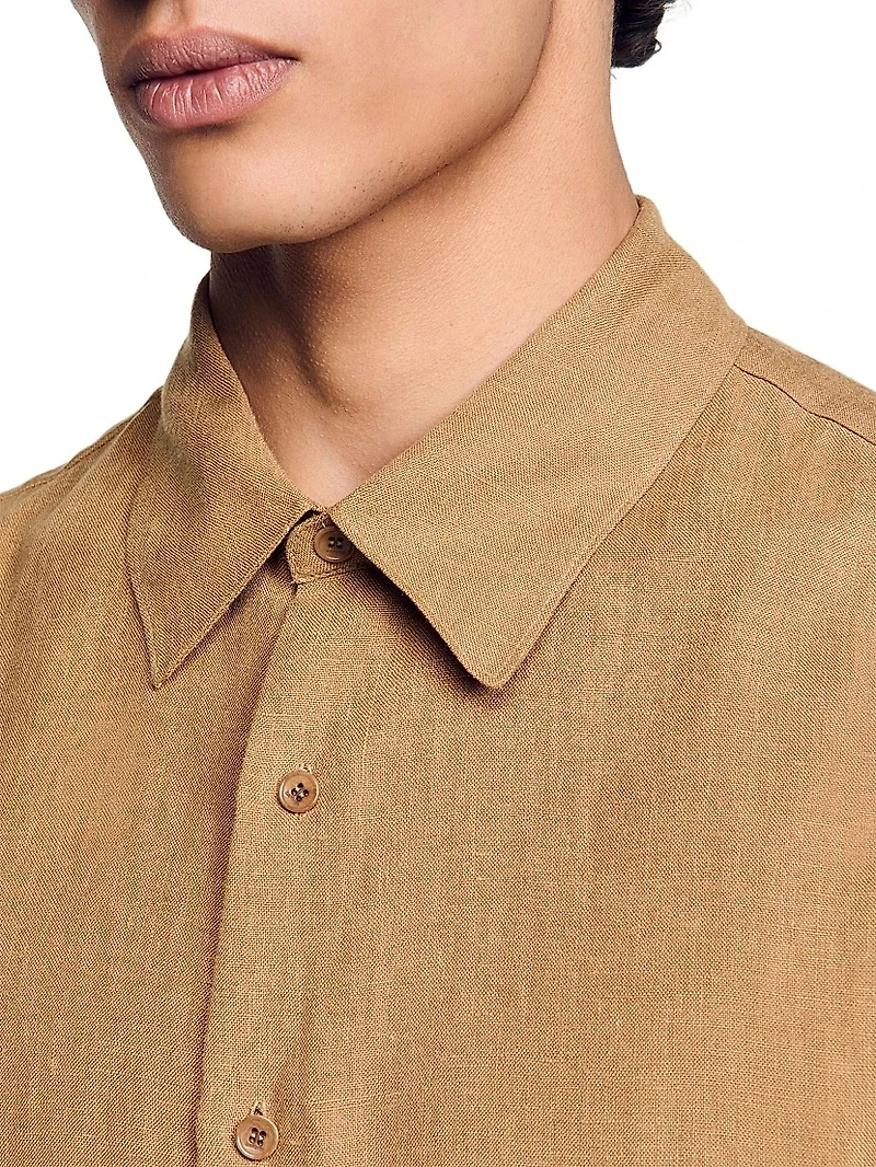Linen Shirt