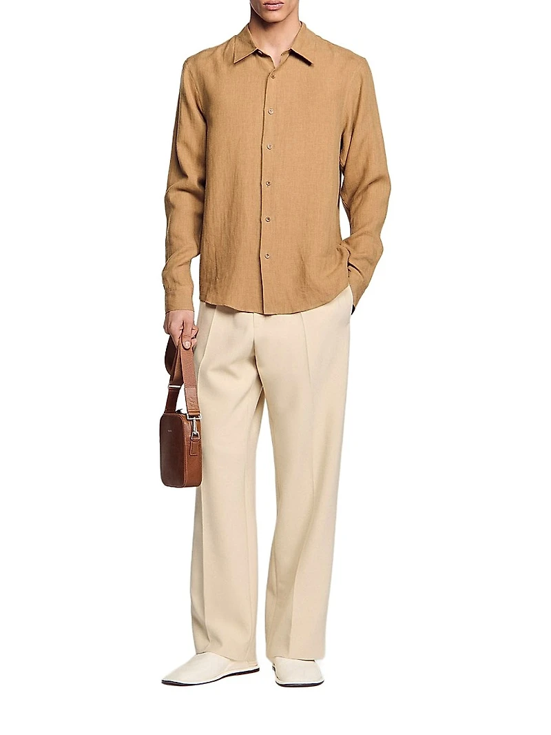 Linen Shirt