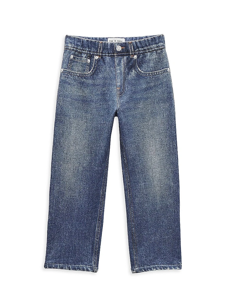 Baby's & Kid's Mini Miramar Wide-Leg Pants