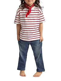 Baby's & Kid's Mini Miramar Wide-Leg Pants