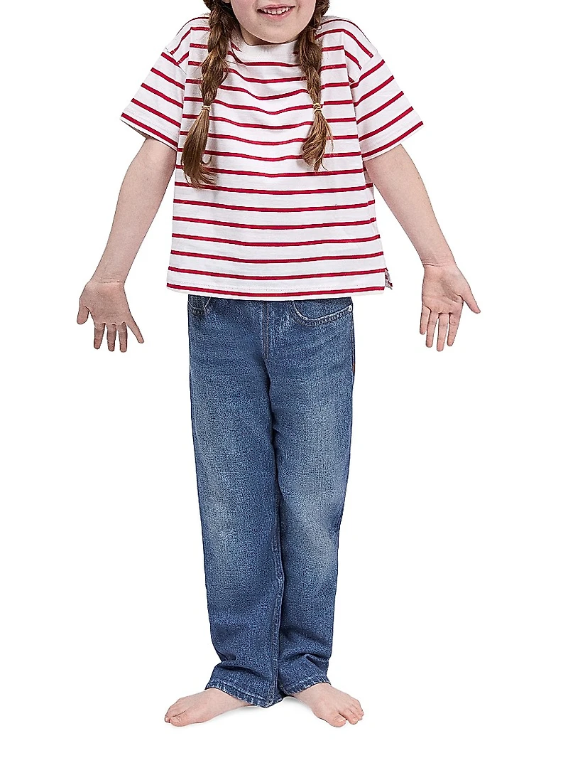 Baby's & Kid's Mini Miramar Wide-Leg Pants