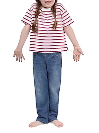 Baby's & Kid's Mini Miramar Wide-Leg Pants