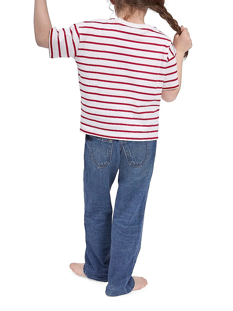 Baby's & Kid's Mini Miramar Wide-Leg Pants