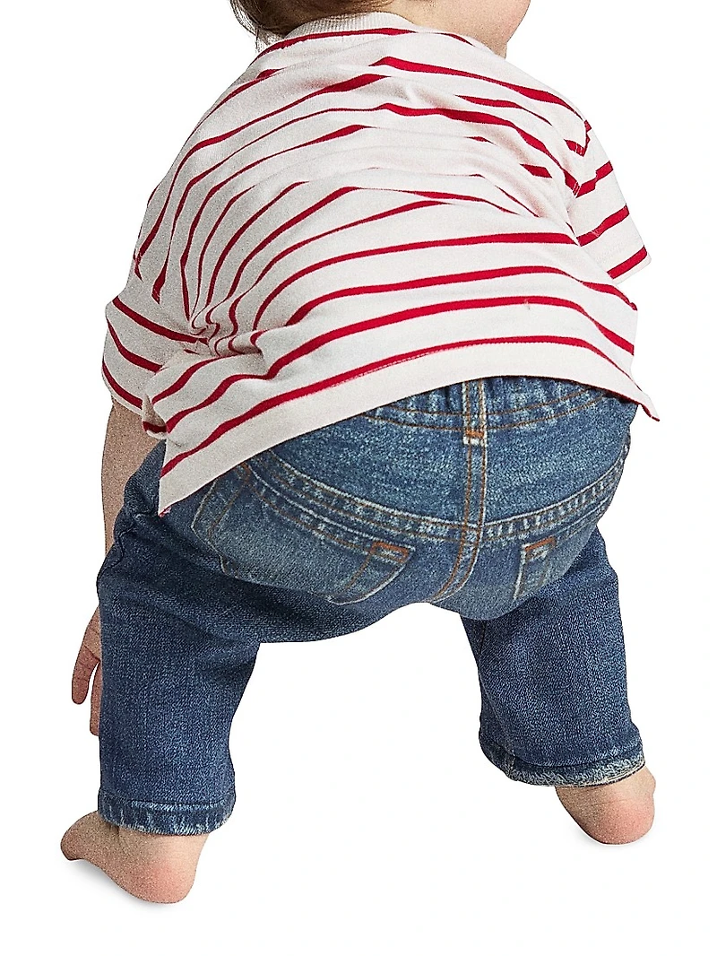 Baby's & Kid's Mini Miramar Wide-Leg Pants