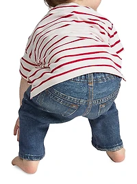 Baby's & Kid's Mini Miramar Wide-Leg Pants