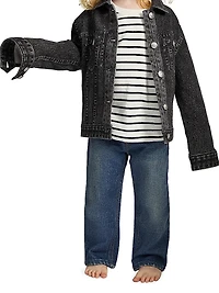 Baby's & Kid's Mini Miramar Wide-Leg Pants