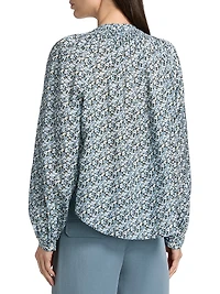 Madge Floral Blouse