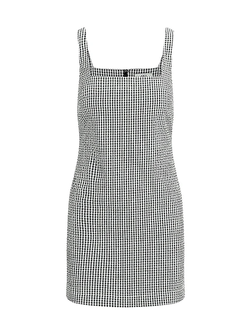 The Drew Minidress
