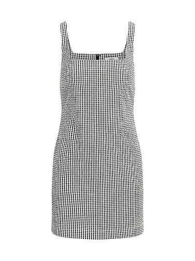 The Drew Minidress
