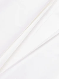 Hannah Stretch-Cotton Halterneck Midi-Dress