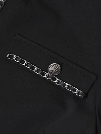 Plus Stretch Crepe Tank