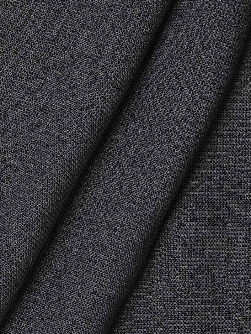 Plus Knit A-Line Midi-Skirt