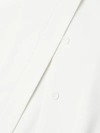 Plus Sleeveless Crepe De Chine Top