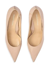 Classic 70MM Patent Leather Pumps