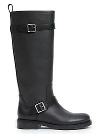 Noah Leather Boots