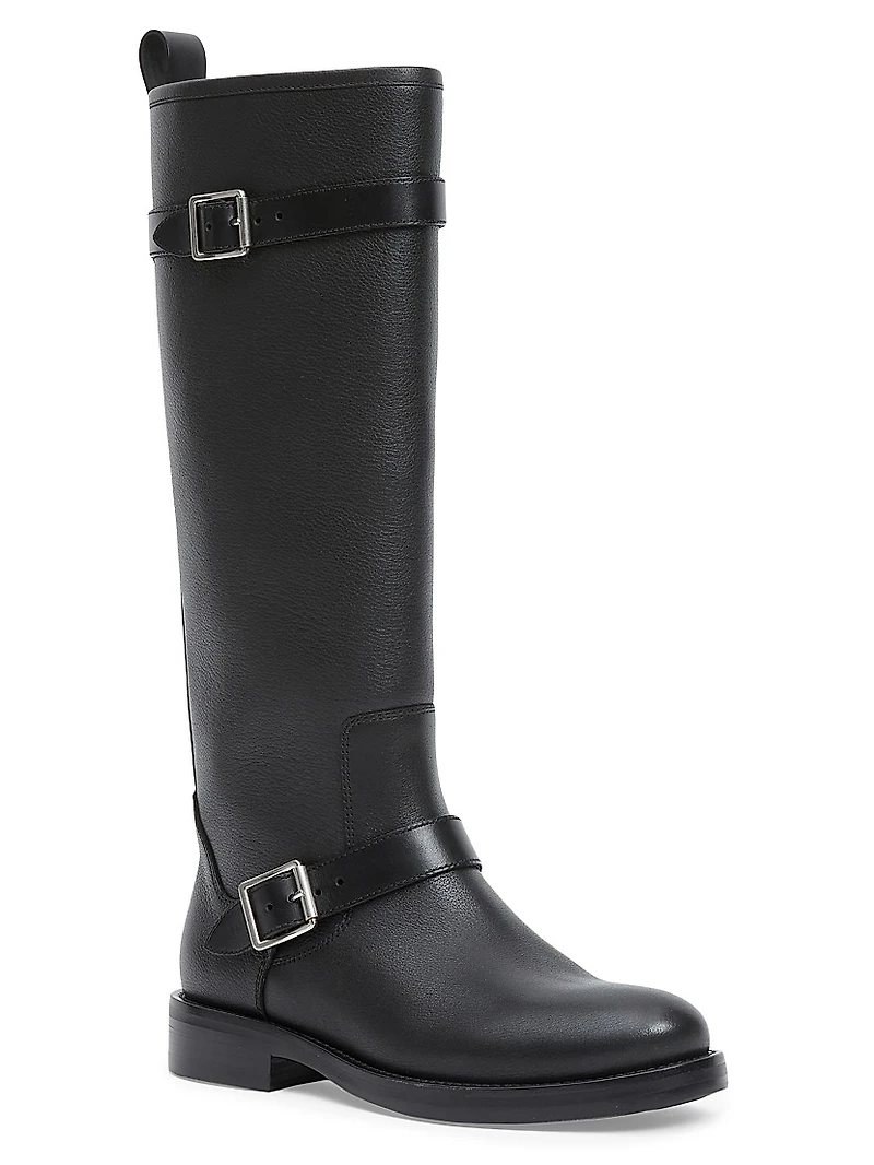 Noah Leather Boots