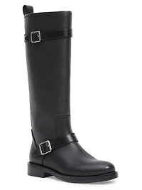 Noah Leather Boots