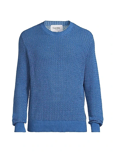 Marled Crewneck Sweater