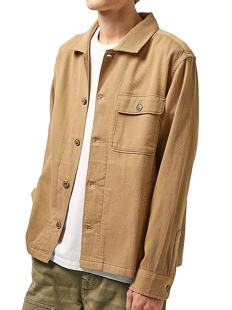 Bedford Corduroy Shirt Jacket