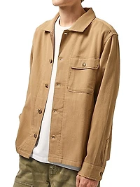 Bedford Corduroy Shirt Jacket