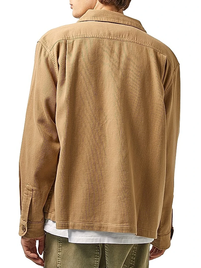 Bedford Corduroy Shirt Jacket