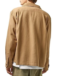 Bedford Corduroy Shirt Jacket