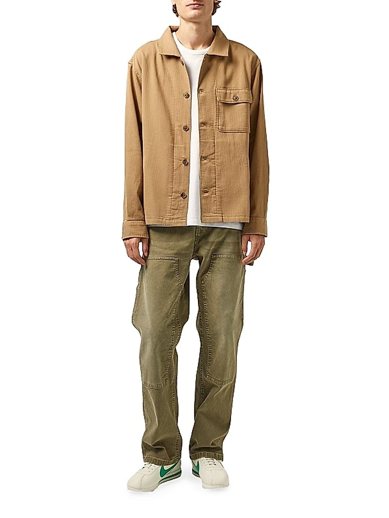 Bedford Corduroy Shirt Jacket