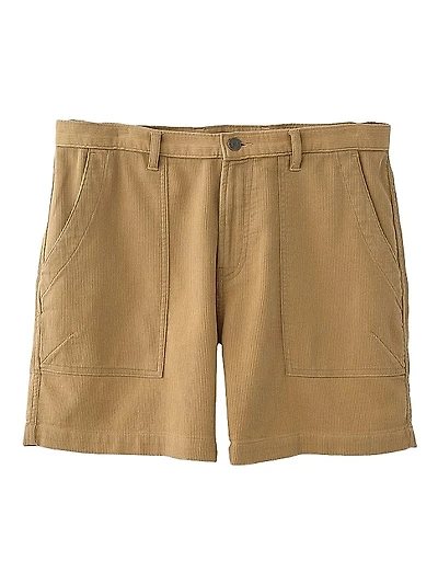 Bedford Corduroy Shorts