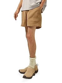 Bedford Corduroy Shorts