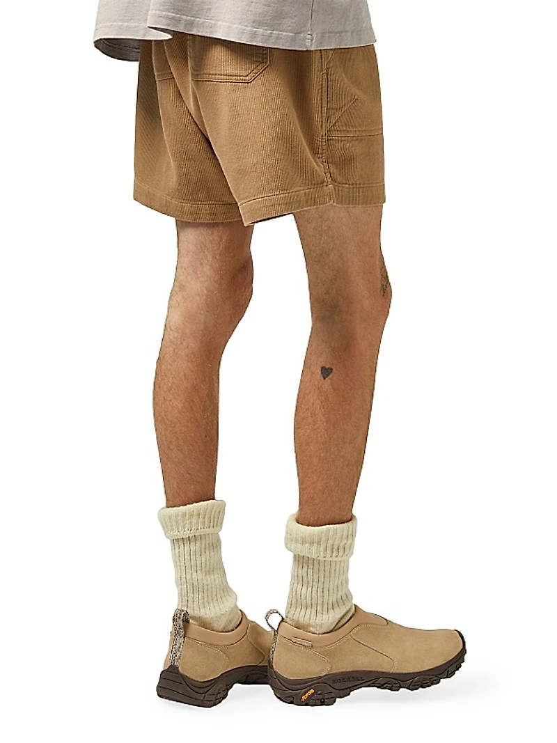 Bedford Corduroy Shorts